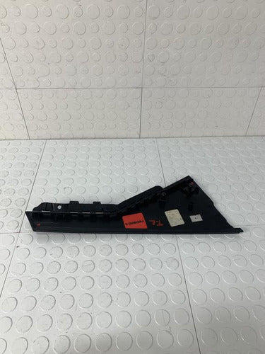 Moldura Exterior Trasera Izquierda Kia Sorento 2016-2020 Negro