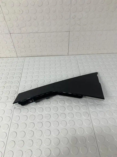 Moldura Exterior Trasera Izquierda Kia Sorento 2016-2020 Negro