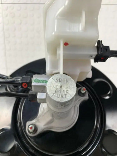 Booster Con Bomba De Frenos Kia Sorento 2016-2020
