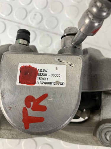 Caliper Trasero Derecho Kia Sorento 2016-2020