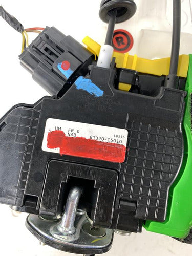 Chapa Cerradura Delantera Derecha Kia Sorento 2016-2020