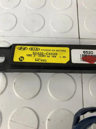 Antena Receptora De Llave Kia Sorento 2016-2020 Pub 3 Negro