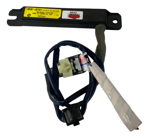 Antena Receptora De Llave Kia Sorento 2016-2020 Pub 3 Negro