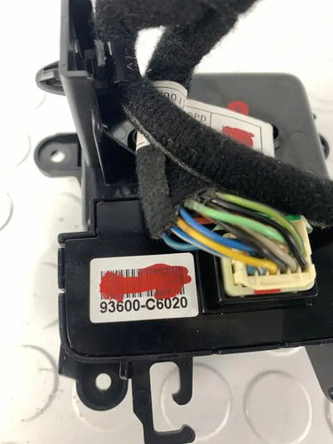 Interruptor Módulo Drive Mode Kia Sorento 2016-2020 Negro