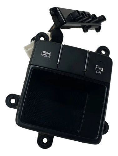 Interruptor Módulo Drive Mode Kia Sorento 2016-2020 Negro
