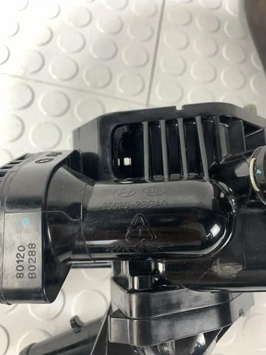 Tomas De Agua Con Termostato Kia Sorento 2016-2020