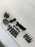 Resortes Valvulas Kit Kia Sorento 2016-2020 2.4 G4kj Negro