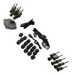 Resortes Valvulas Kit Kia Sorento 2016-2020 2.4 G4kj Negro