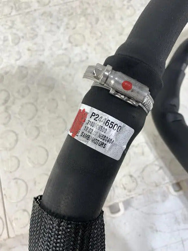 Manguera Tubo De Gasolina Kia Sorento 2016-2020