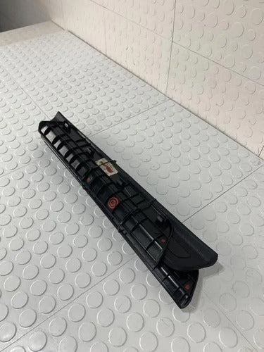 Molduras Pisa Alfombra Estribo Kia Sorento 2016-2020 Negro