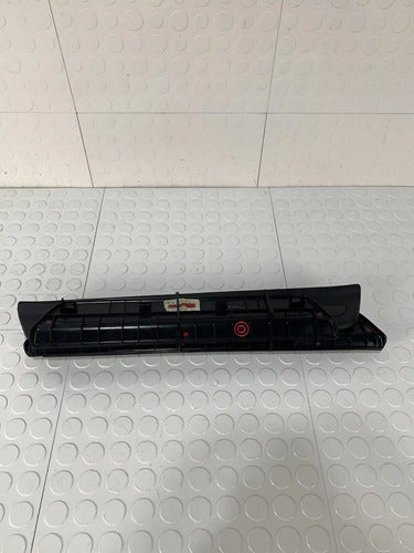 Molduras Pisa Alfombra Estribo Kia Sorento 2016-2020 Negro