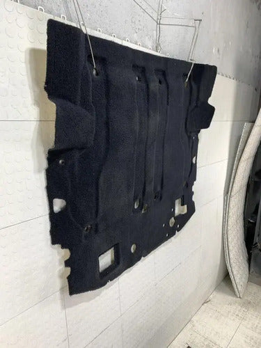 Tapete Alfombra Cajuela Kia Sorento 2016-2020 Negro