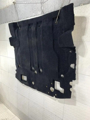 Tapete Alfombra Cajuela Kia Sorento 2016-2020 Negro