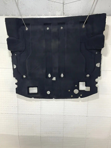 Tapete Alfombra Cajuela Kia Sorento 2016-2020 Negro