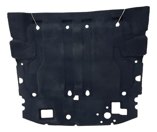 Tapete Alfombra Cajuela Kia Sorento 2016-2020 Negro
