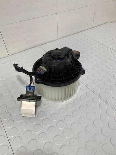Motor Soplador Ac Resistencia Kia Sorento 2016-2020