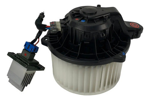 Motor Soplador Ac Resistencia Kia Sorento 2016-2020