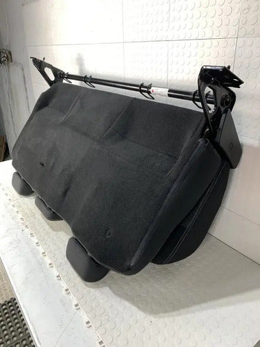 Asiento Trasero Completo Ford Ranger 2023-2025 2.3 Negro