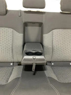 Asiento Trasero Completo Ford Ranger 2023-2025 2.3 Negro