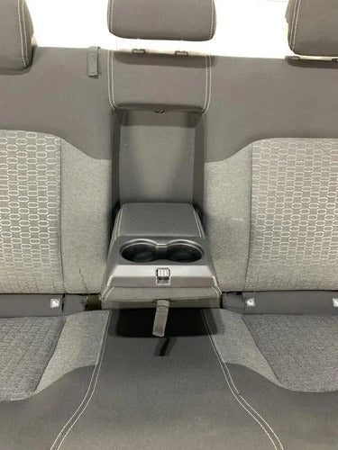 Asiento Trasero Completo Ford Ranger 2023-2025 2.3 Negro