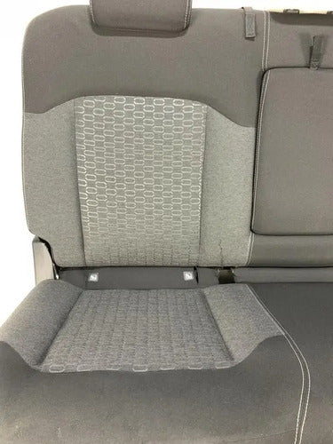 Asiento Trasero Completo Ford Ranger 2023-2025 2.3 Negro