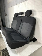 Asiento Trasero Completo Ford Ranger 2023-2025 2.3 Negro