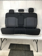 Asiento Trasero Completo Ford Ranger 2023-2025 2.3 Negro