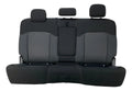 Asiento Trasero Completo Ford Ranger 2023-2025 2.3 Negro