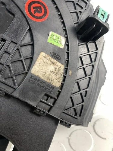 Porta Vasos Delantero Izquierdo Ford Ranger 2023-2025 2.3 Negro