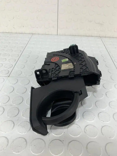 Porta Vasos Delantero Izquierdo Ford Ranger 2023-2025 2.3 Negro