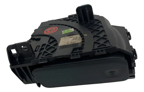 Porta Vasos Delantero Izquierdo Ford Ranger 2023-2025 2.3 Negro