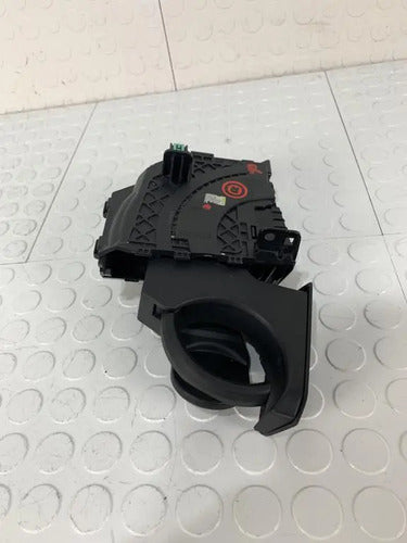 Porta Vasos Delantero Derecho Ford Ranger 2023-2025 2.3 Negro