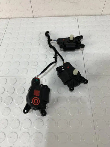 Actuadores De Ac Clima Kit Ford Ranger 2023-2025 2.3