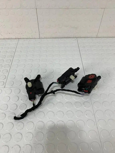 Actuadores De Ac Clima Kit Ford Ranger 2023-2025 2.3
