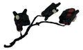 Actuadores De Ac Clima Kit Ford Ranger 2023-2025 2.3