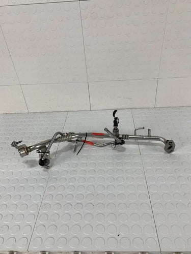 Mangueras Lineas Turbo Par Ford Ranger 2023-2025 2.3