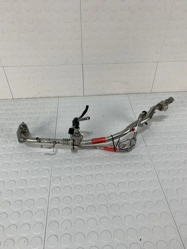 Mangueras Lineas Turbo Par Ford Ranger 2023-2025 2.3