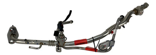 Mangueras Lineas Turbo Par Ford Ranger 2023-2025 2.3