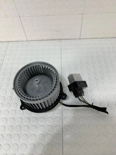 Motor Soplador Ac Resistencia Ford Ranger 2023-2025 2.3