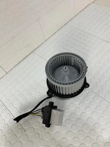 Motor Soplador Ac Resistencia Ford Ranger 2023-2025 2.3