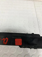 Base Manija Puerta Delantera Izquierda Ford Ranger 2023-2025 Negro