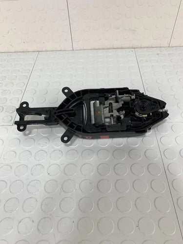 Base Manija Puerta Delantera Izquierda Ford Ranger 2023-2025 Negro