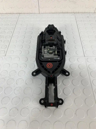 Base Manija Puerta Delantera Izquierda Ford Ranger 2023-2025 Negro