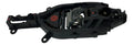 Base Manija Puerta Delantera Izquierda Ford Ranger 2023-2025 Negro