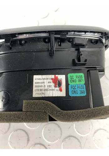 Rejilla Difusora Ac Derecha Ford Ranger 2023-2025 2.3