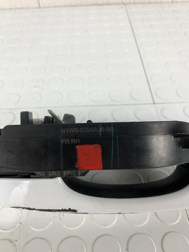 Manija Exterior Delantera Derecha Ford Ranger 2023-2025 Negro