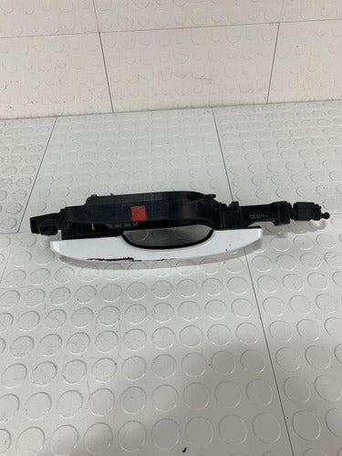Manija Exterior Delantera Derecha Ford Ranger 2023-2025 Negro