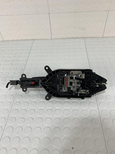 Manija Exterior Delantera Derecha Ford Ranger 2023-2025 Negro
