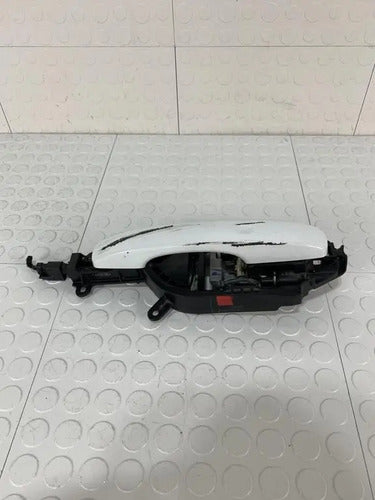 Manija Exterior Delantera Derecha Ford Ranger 2023-2025 Negro