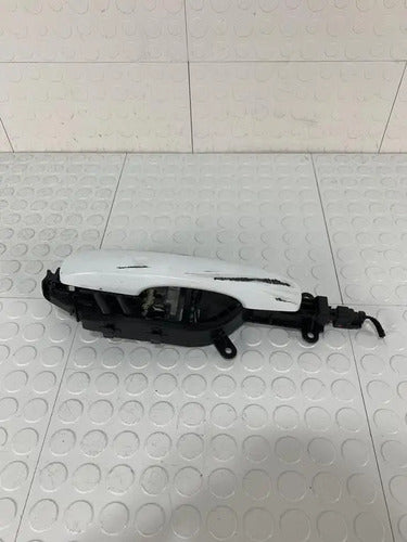 Manija Exterior Delantera Derecha Ford Ranger 2023-2025 Negro